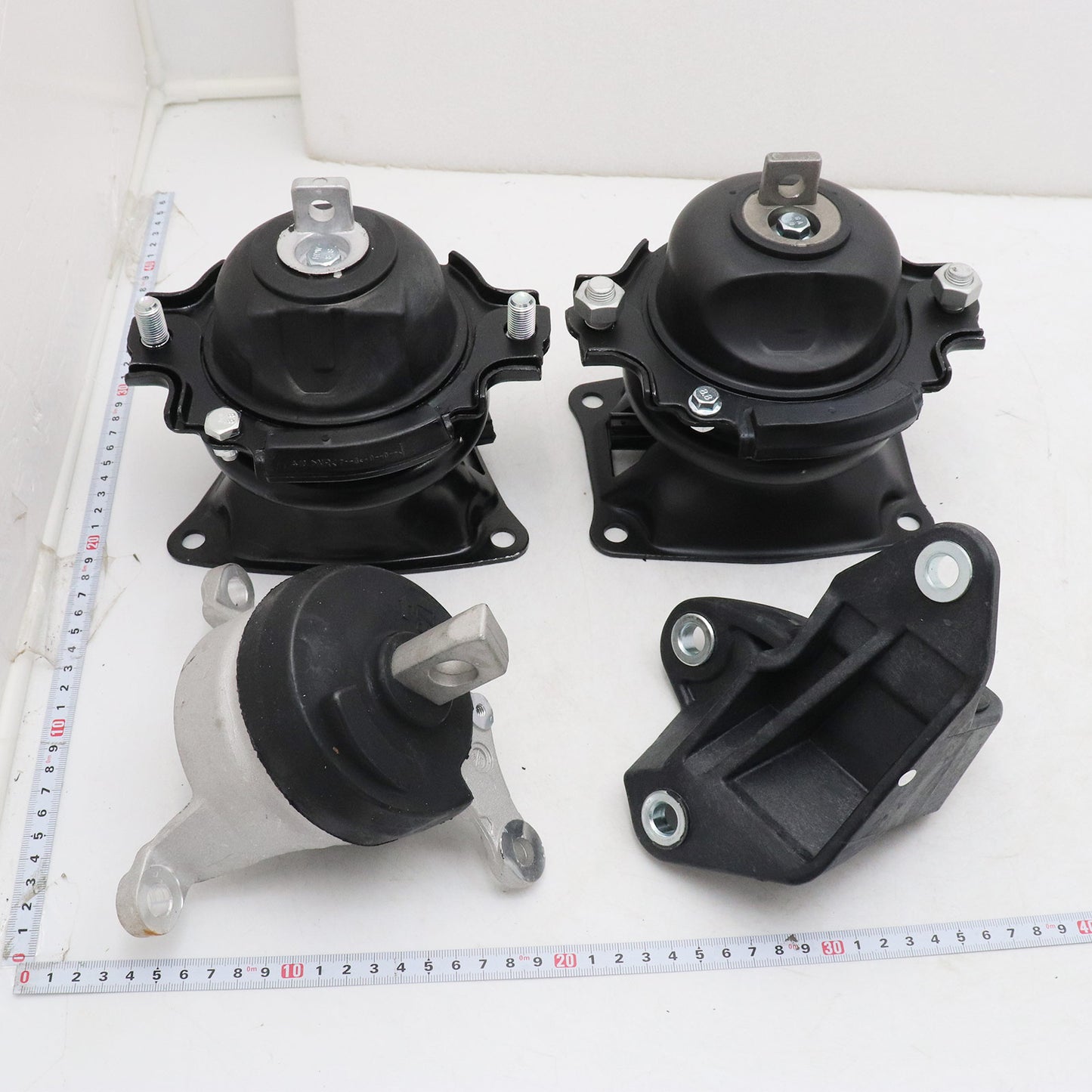 4x Auto Trans Engine Mount & Transmissiont For Honda Passport 19-22 Pilot Acura
