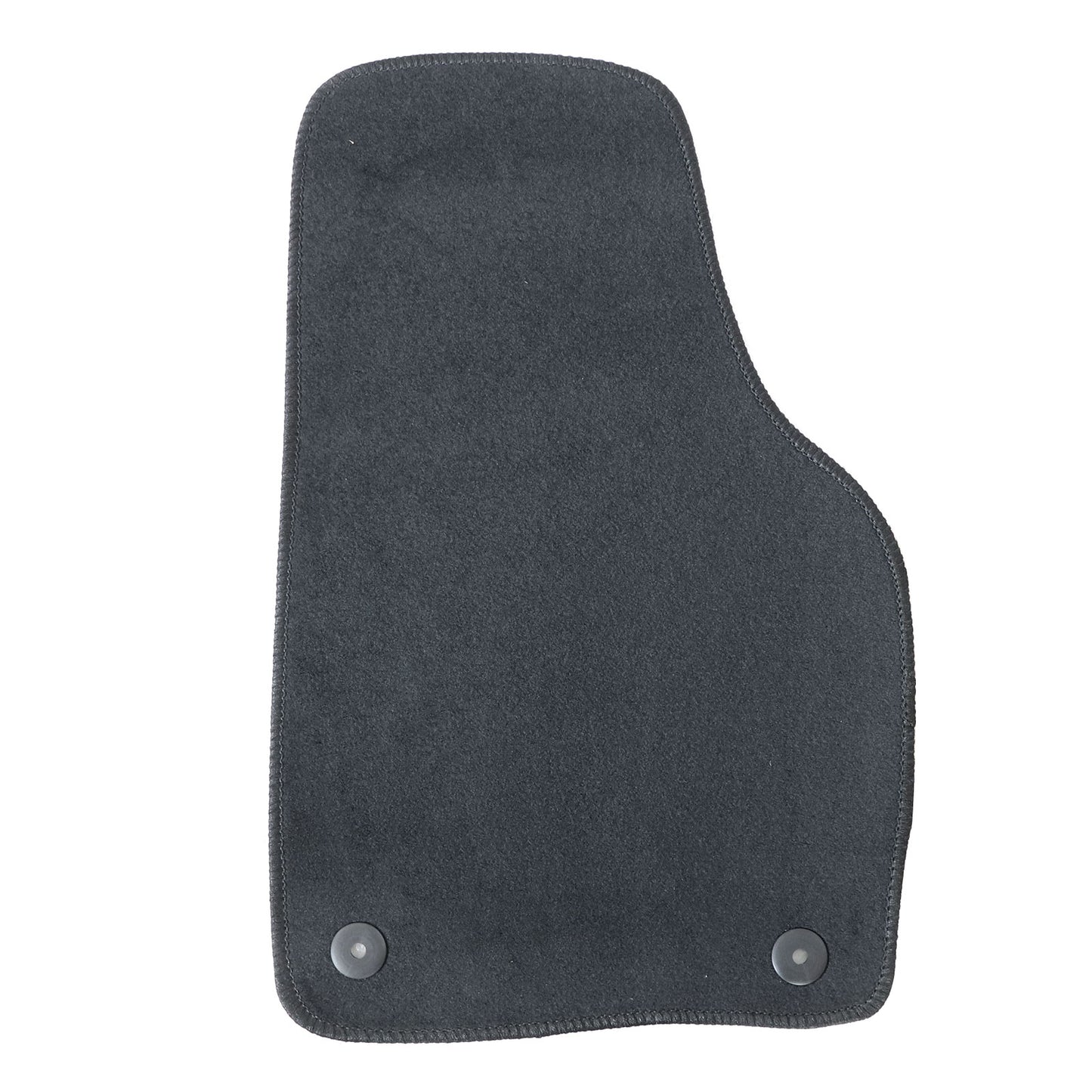 Floor Mats Carpet Fits 2015 2016 2017 2018 2019 Volkswagen Golf /Golf R Velour