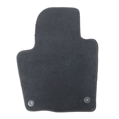 Floor Mats Carpet Fits 2015 2016 2017 2018 2019 Volkswagen Golf /Golf R Velour