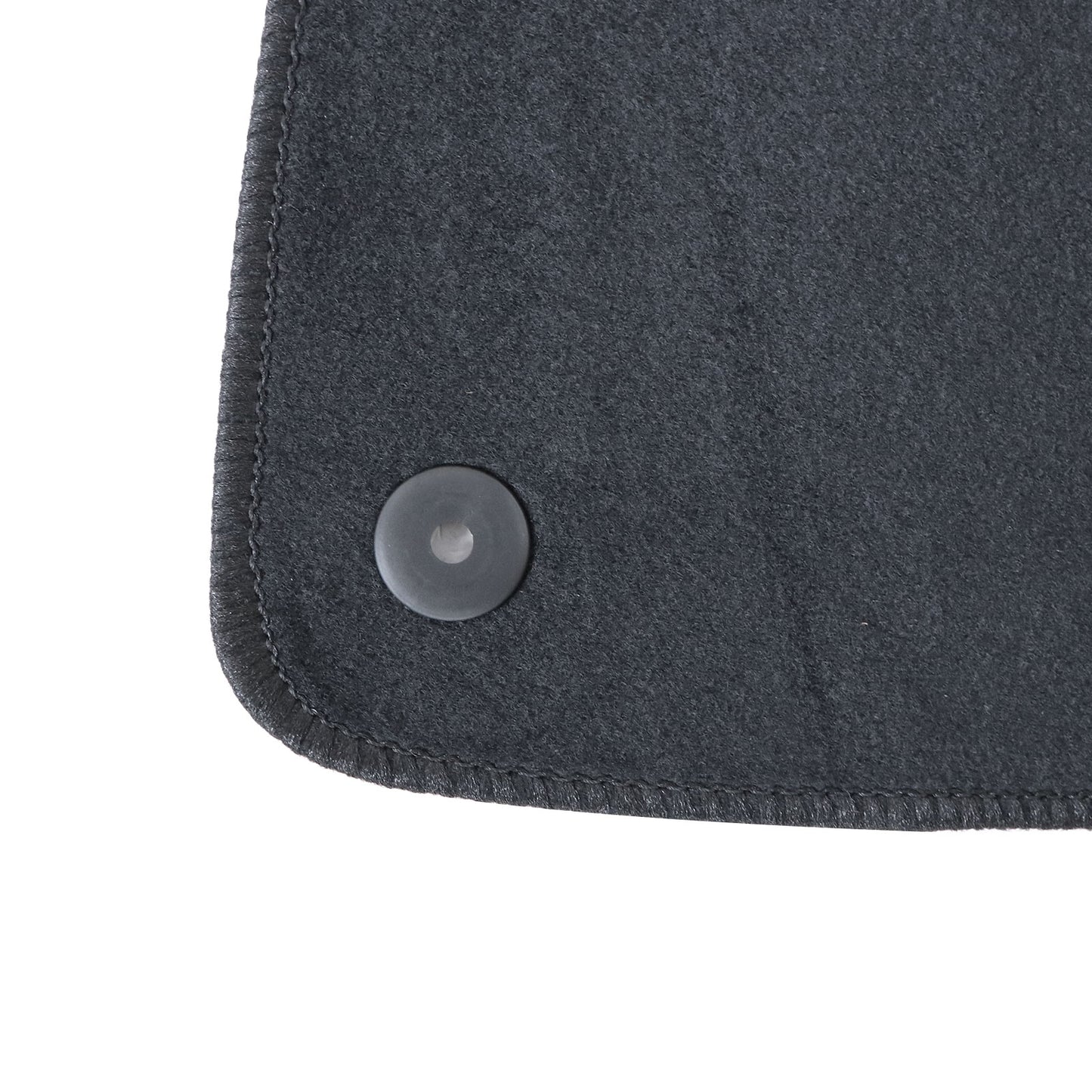 Floor Mats Carpet Fits 2015 2016 2017 2018 2019 Volkswagen Golf /Golf R Velour