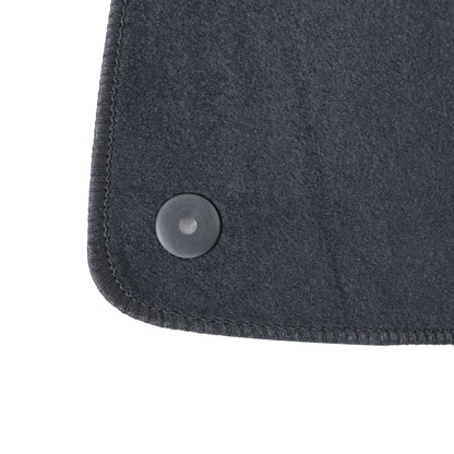 Floor Mats Carpet Fits 2015 2016 2017 2018 2019 Volkswagen Golf /Golf R Velour