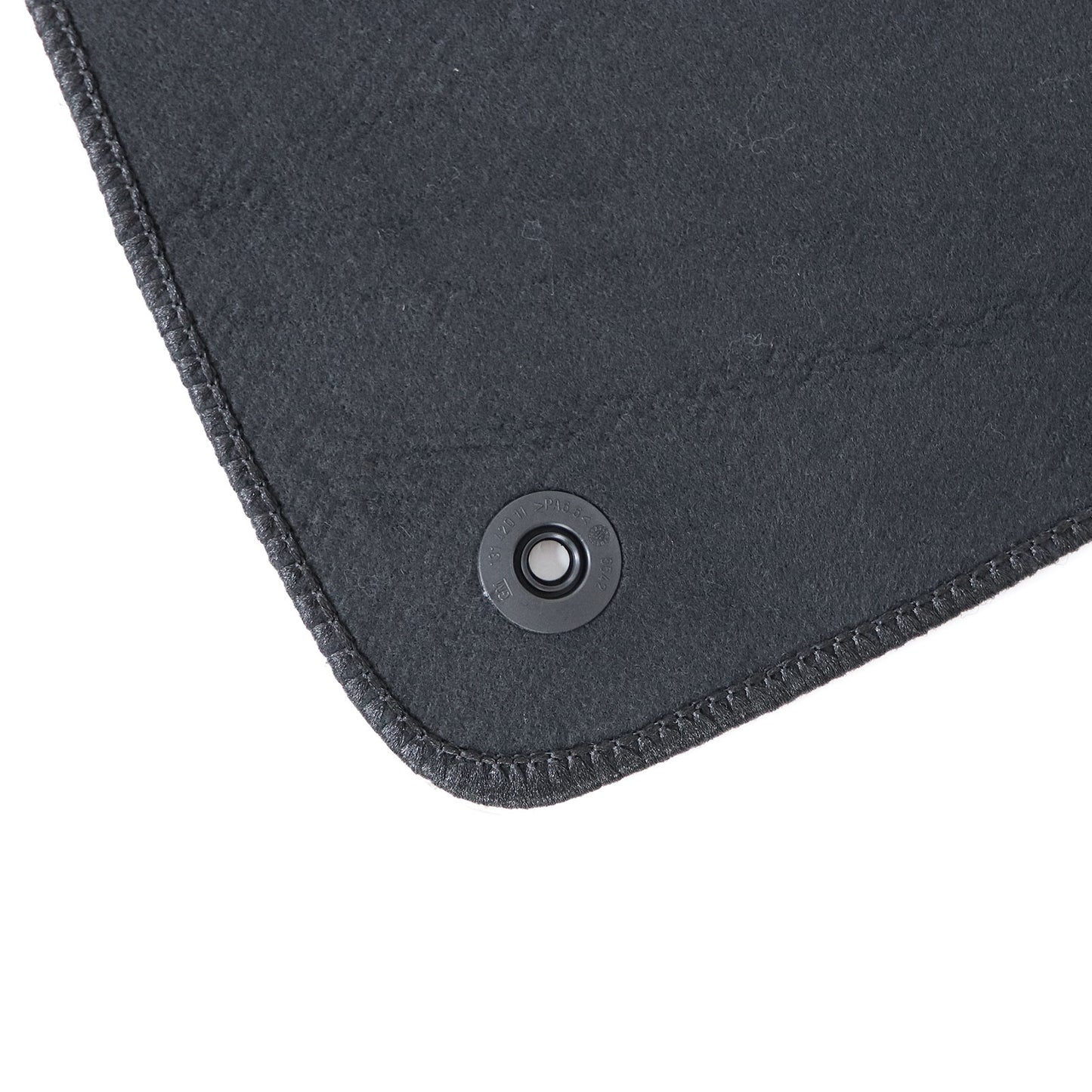 Floor Mats Carpet Fits 2015 2016 2017 2018 2019 Volkswagen Golf /Golf R Velour