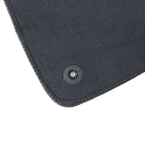 Floor Mats Carpet Fits 2015 2016 2017 2018 2019 Volkswagen Golf /Golf R Velour