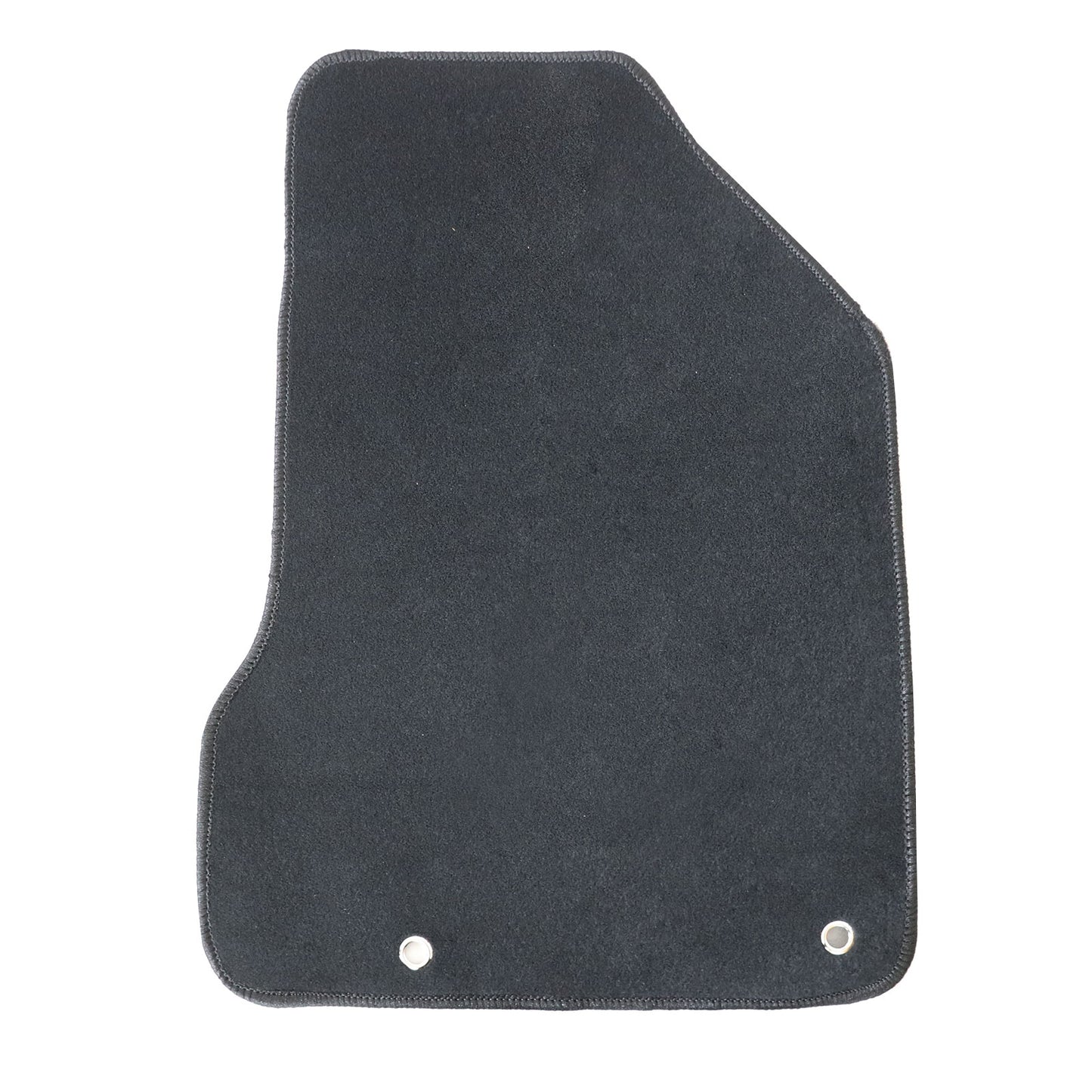 New For 2015-2018 Nissan Murano Front & Rear Velour Floor Mats Carpet Black 3PCS