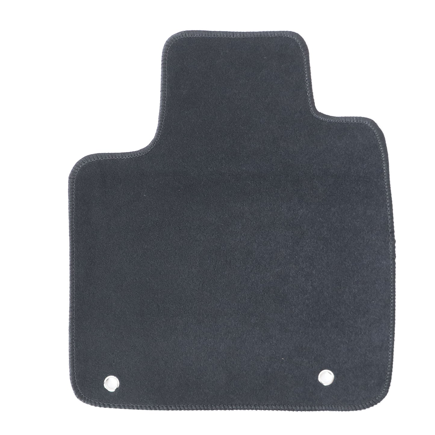New For 2015-2018 Nissan Murano Front & Rear Velour Floor Mats Carpet Black 3PCS