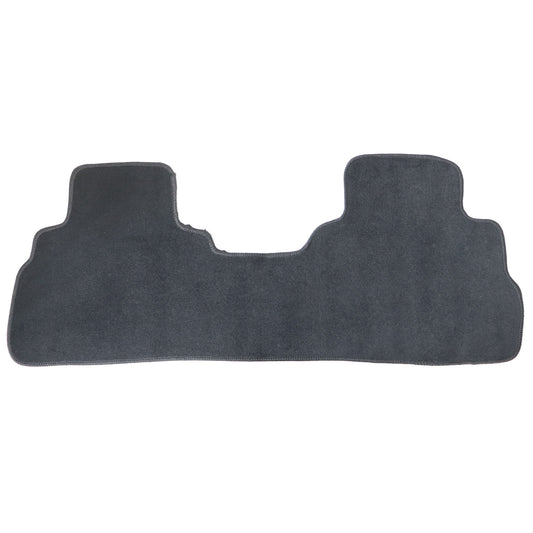 New For 2015-2018 Nissan Murano Front & Rear Velour Floor Mats Carpet Black 3PCS
