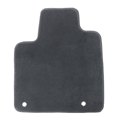 For 2019-2023 Nissan Murano Front & Rear Row Velour Floor Mats Carpet Waterproof