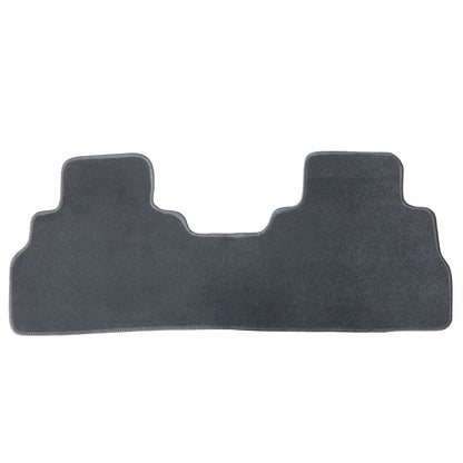 For 2019-2023 Nissan Murano Front & Rear Row Velour Floor Mats Carpet Waterproof
