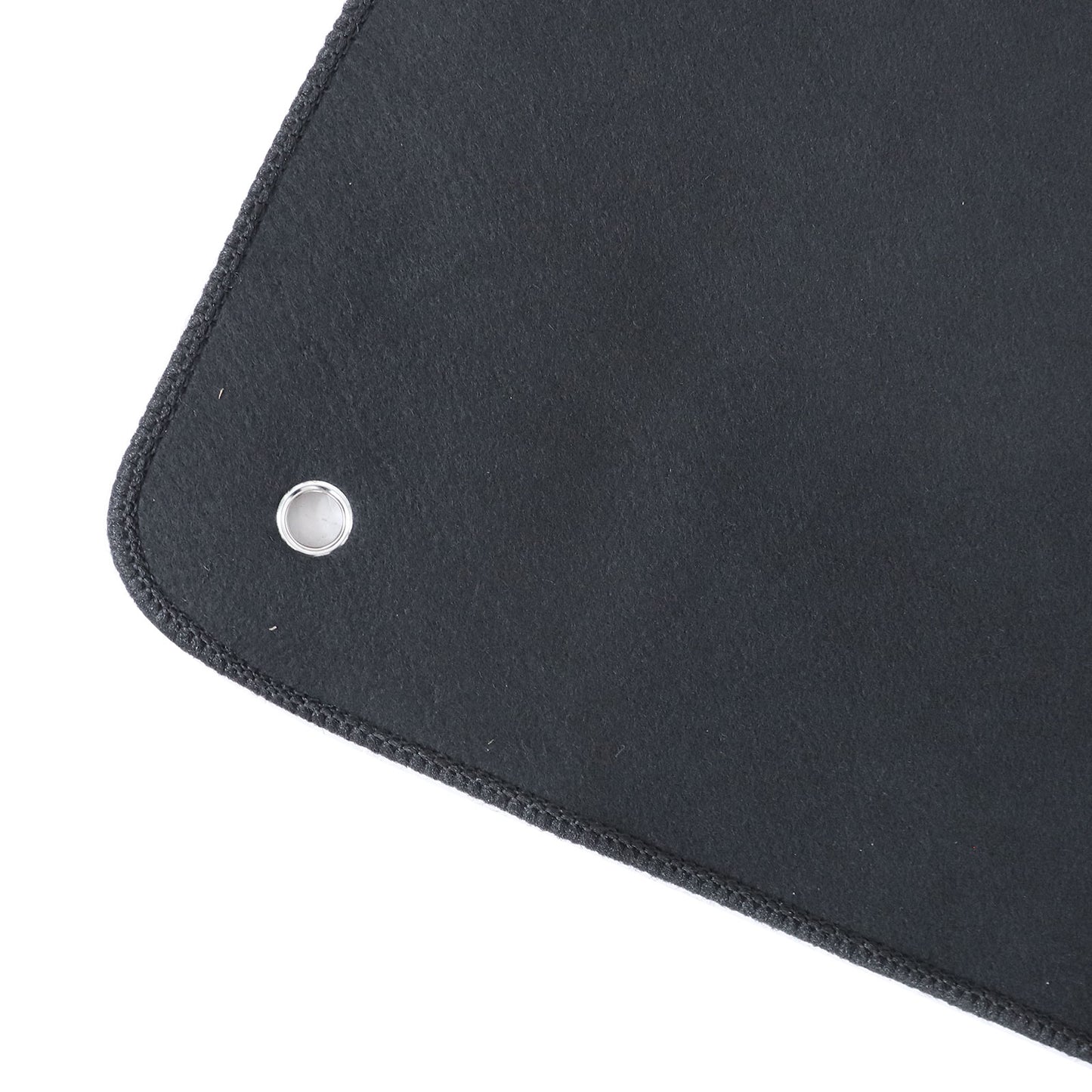 For 2019-2023 Nissan Murano Front & Rear Row Velour Floor Mats Carpet Waterproof