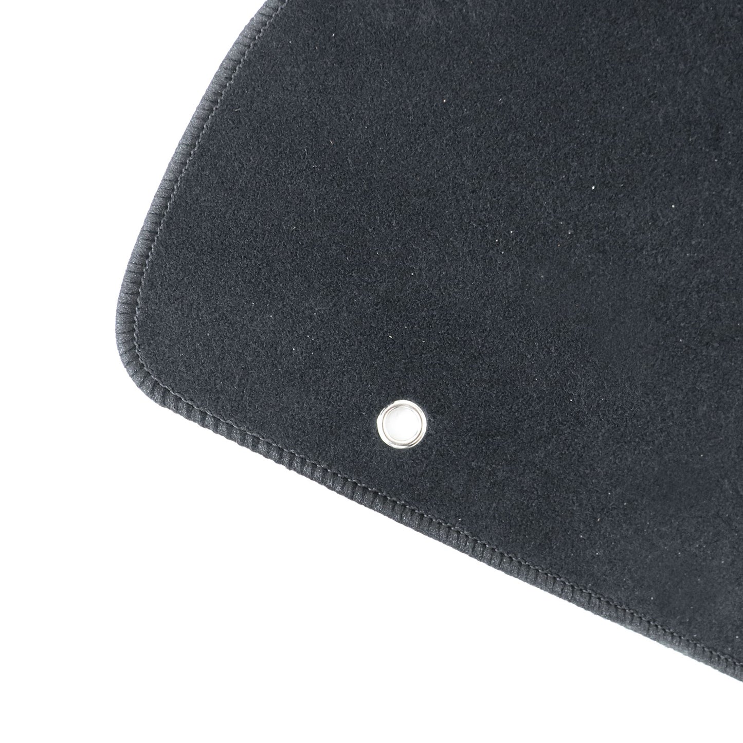For 2019-2023 Nissan Murano Front & Rear Row Velour Floor Mats Carpet Waterproof