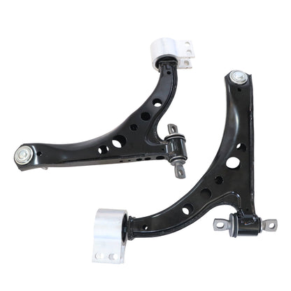 Pair Front Lower Control Arm and Ball Joint Fits Chevrolet Cruze Volt 16-19 2Pcs