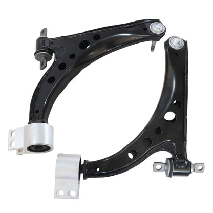 Pair Front Lower Control Arm and Ball Joint Fits Chevrolet Cruze Volt 16-19 2Pcs