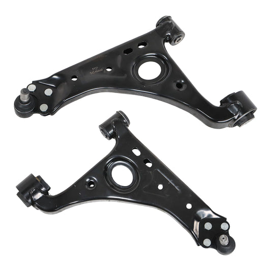 Front Lower Control Arm with Ball Joint Left Right 2x For 2013-2022 Encore Trax