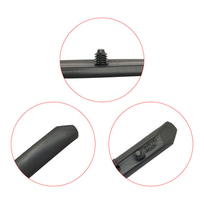 1X Bumper Cover Seal Strip Insulator 86357B1000 Fit Hyundai G80 Genesis 15-19 20