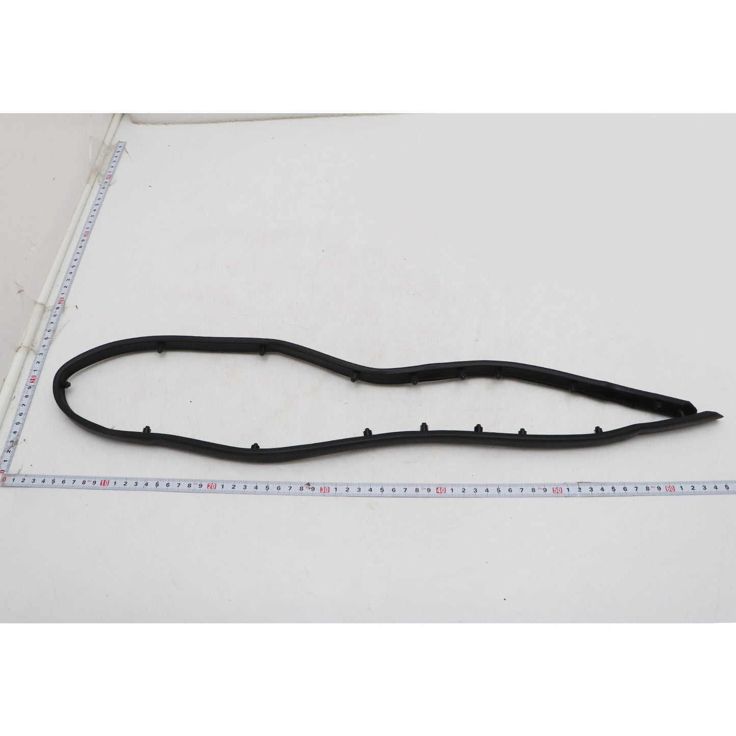 1X Bumper Cover Seal Strip Insulator 86357B1000 Fit Hyundai G80 Genesis 15-19 20