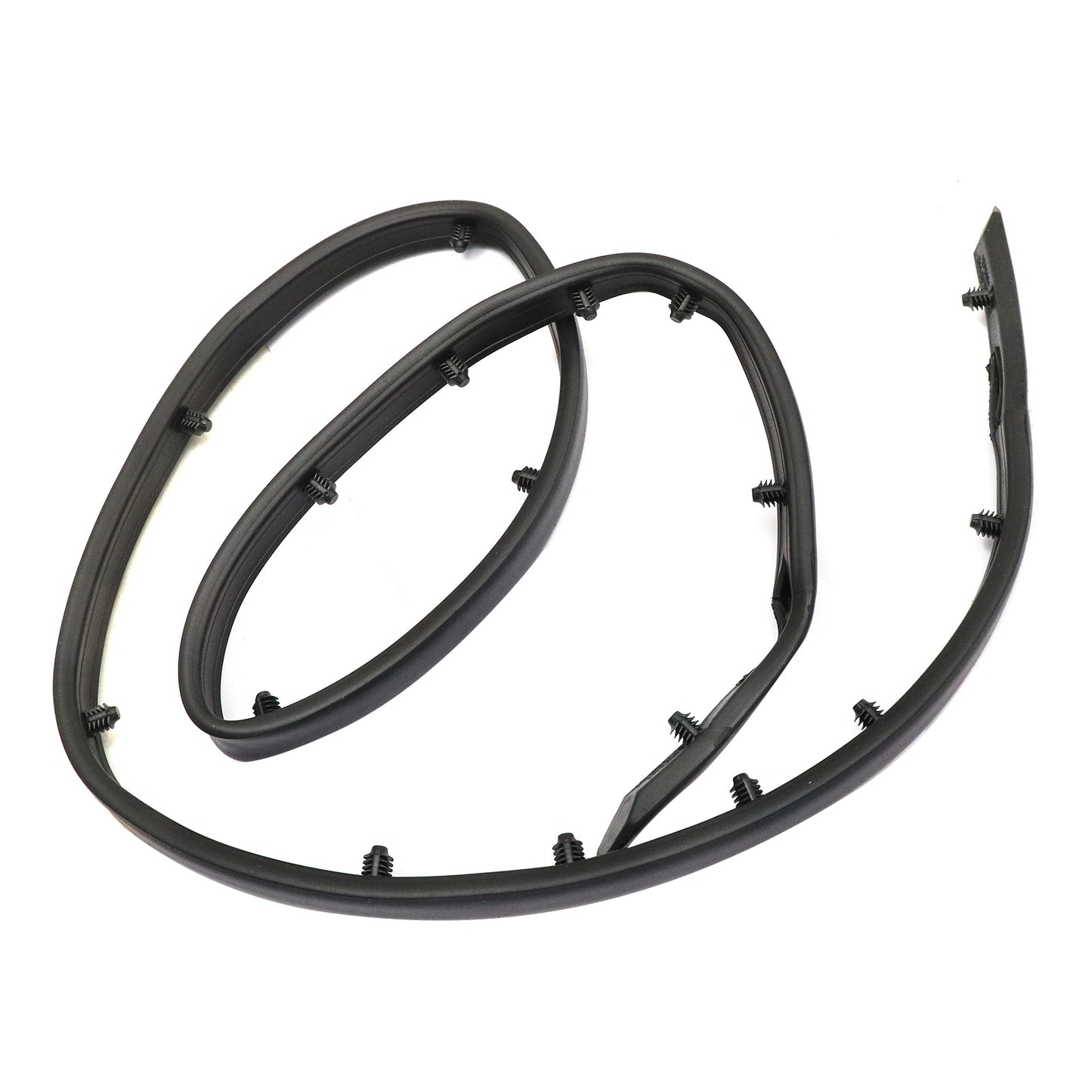 1X Bumper Cover Seal Strip Insulator 86357B1000 Fit Hyundai G80 Genesis 15-19 20