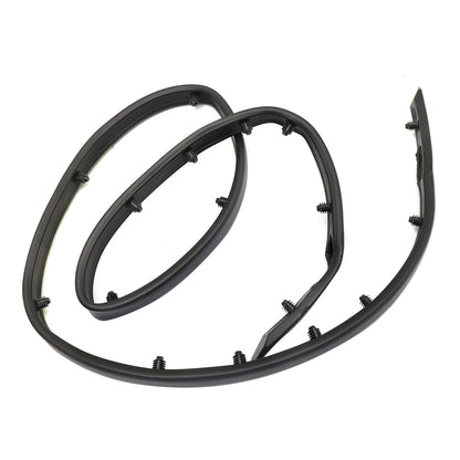 1X Bumper Cover Seal Strip Insulator 86357B1000 Fit Hyundai G80 Genesis 15-19 20