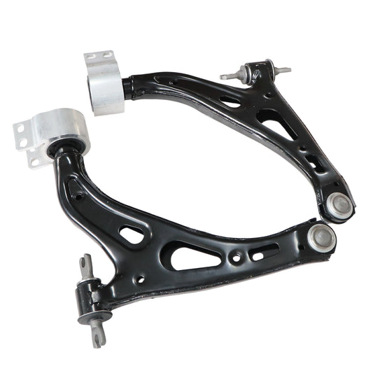 2 pcs Front Lower Control Arms R-Lh For 18 - 24 CHEVROLET EQUINOX TERRAIN