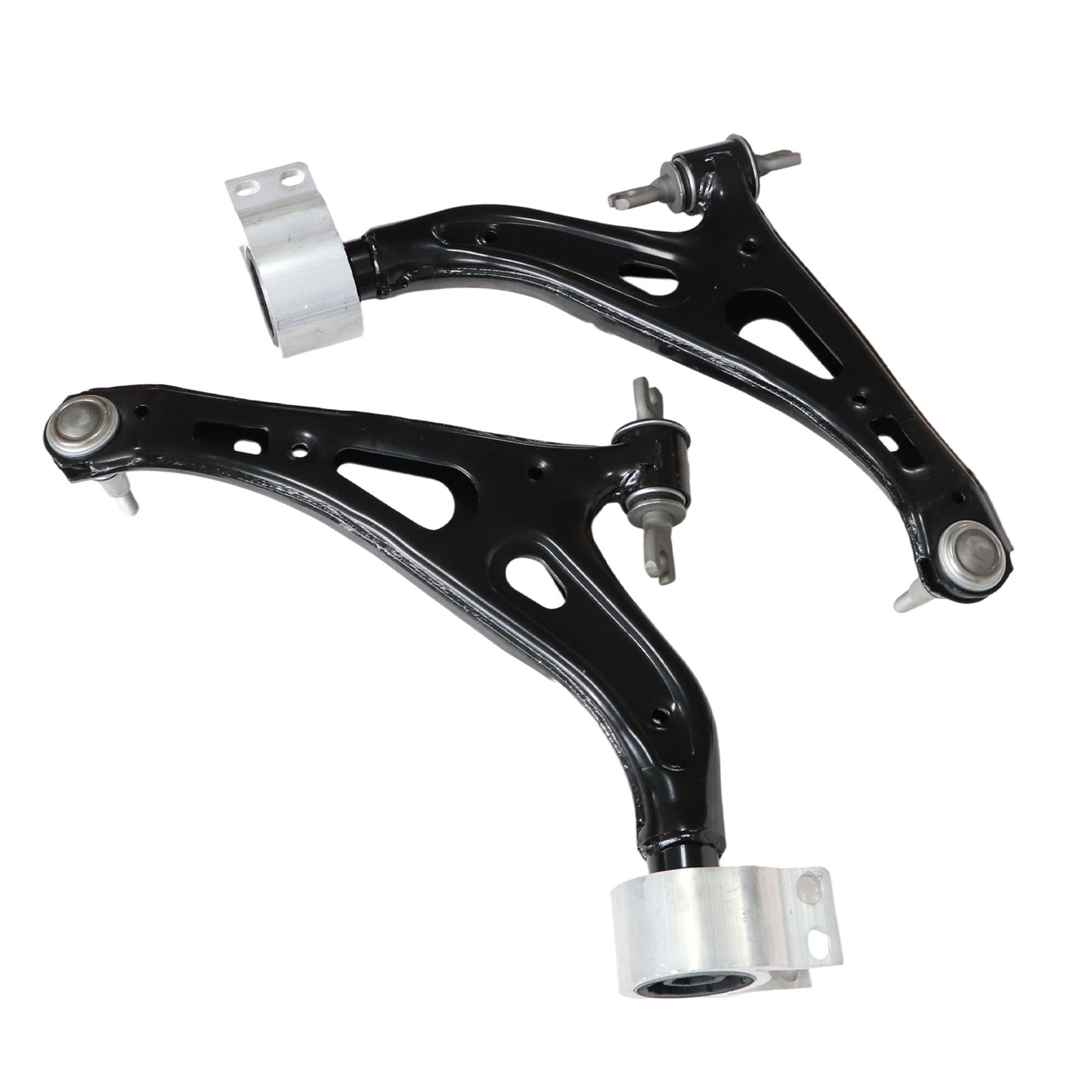 2 pcs Front Lower Control Arms R-Lh For 18 - 24 CHEVROLET EQUINOX TERRAIN