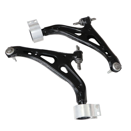 2 pcs Front Lower Control Arms R-Lh For 18 - 24 CHEVROLET EQUINOX TERRAIN