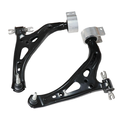 2 pcs Front Lower Control Arms R-Lh For 18 - 24 CHEVROLET EQUINOX TERRAIN