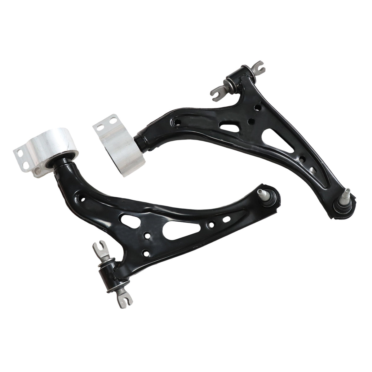 2 pcs Front Lower Control Arms R-Lh For 18 - 24 CHEVROLET EQUINOX TERRAIN