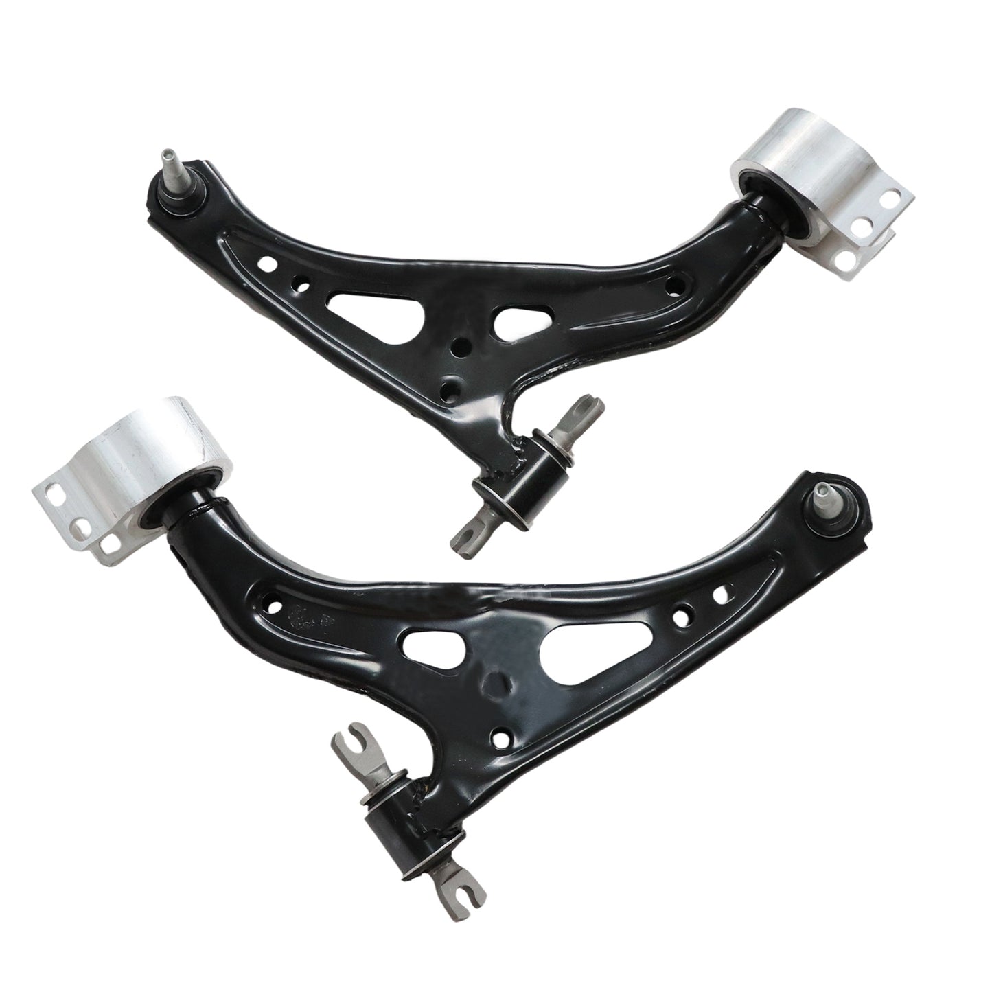 2 pcs Front Lower Control Arms R-Lh For 18 - 24 CHEVROLET EQUINOX TERRAIN