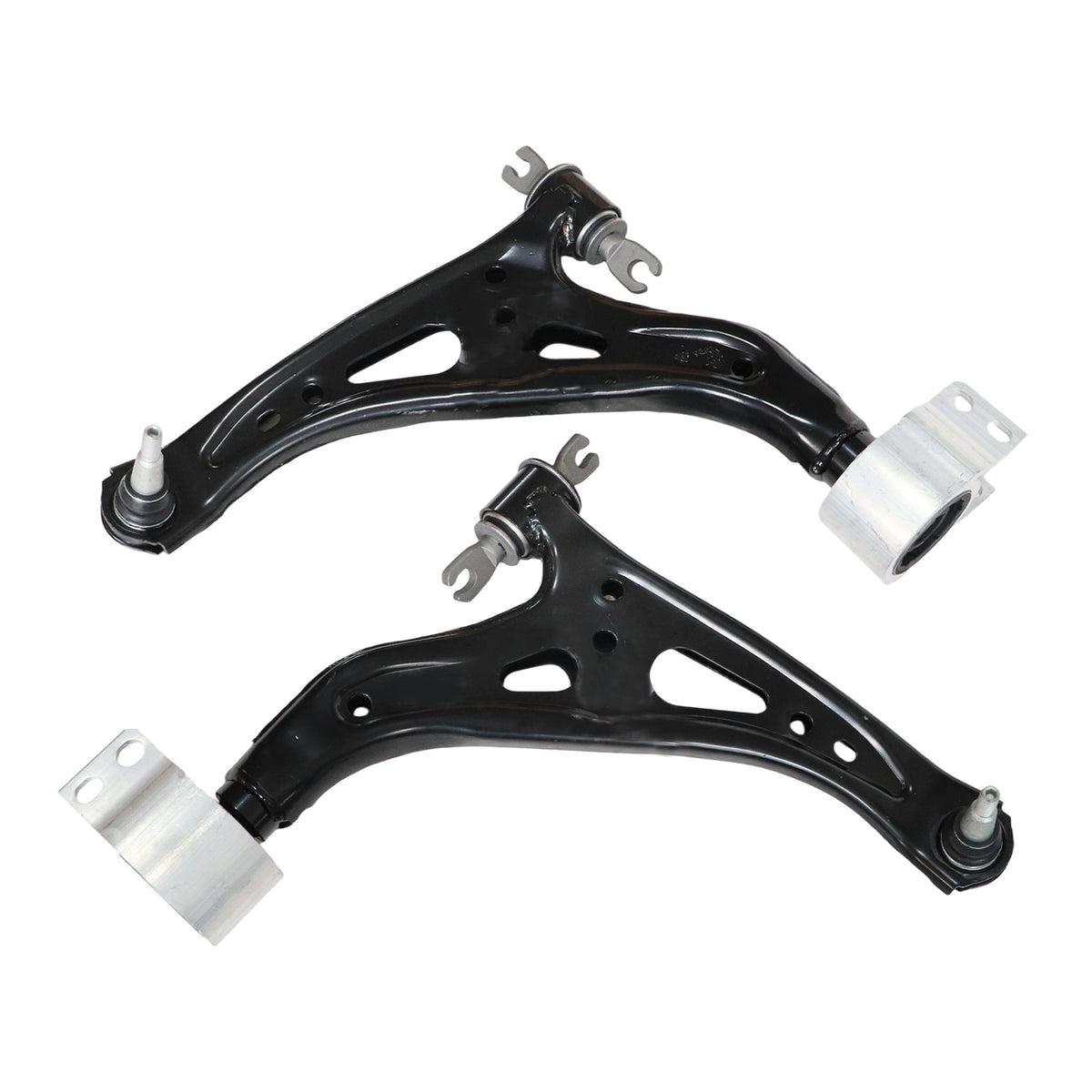 2 pcs Front Lower Control Arms R-Lh For 18 - 24 CHEVROLET EQUINOX TERRAIN