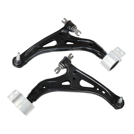 2 pcs Front Lower Control Arms R-Lh For 18 - 24 CHEVROLET EQUINOX TERRAIN