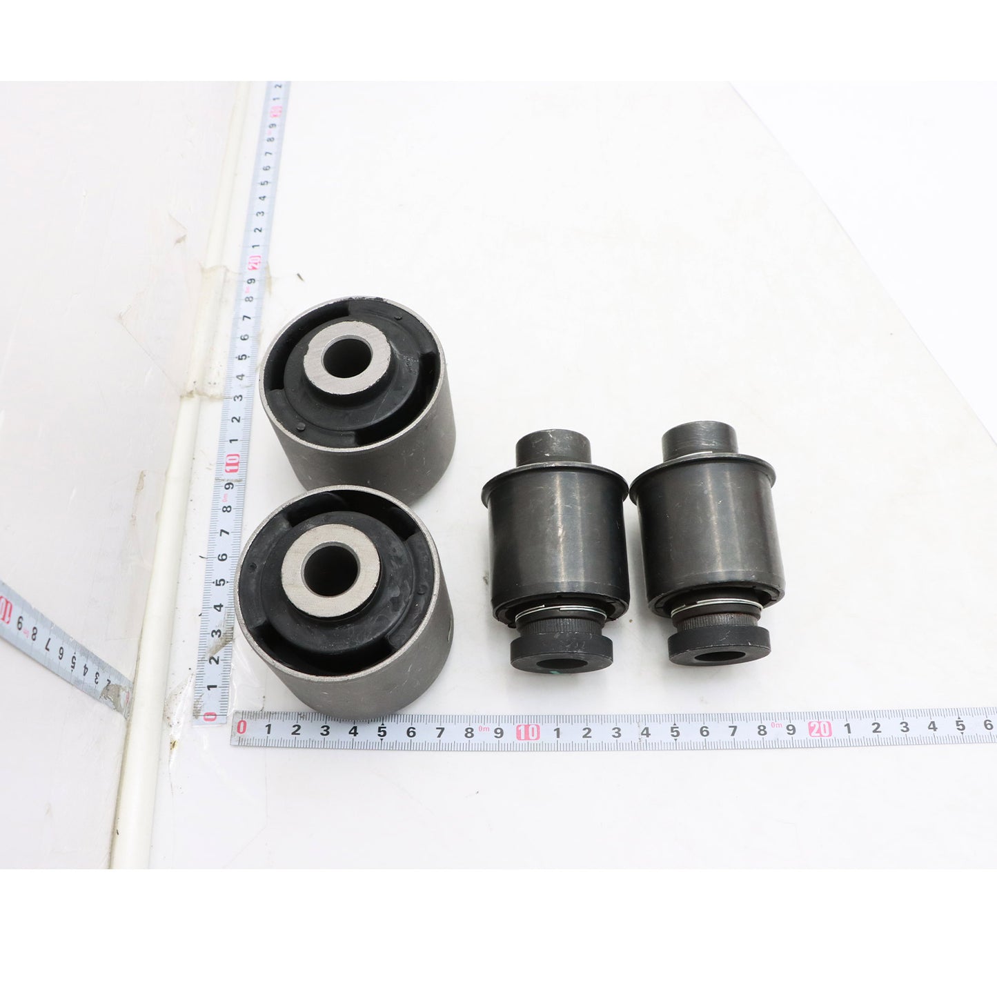 4X Rear Trailing Control Arm Wishbone Bushing For 2017-2020 Ford Mustang 2.3L L4