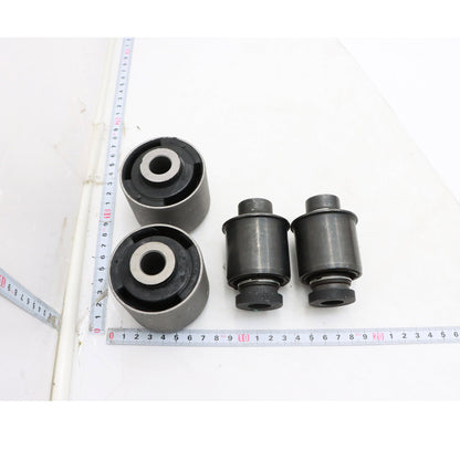 4X Rear Trailing Control Arm Wishbone Bushing For 2017-2020 Ford Mustang 2.3L L4