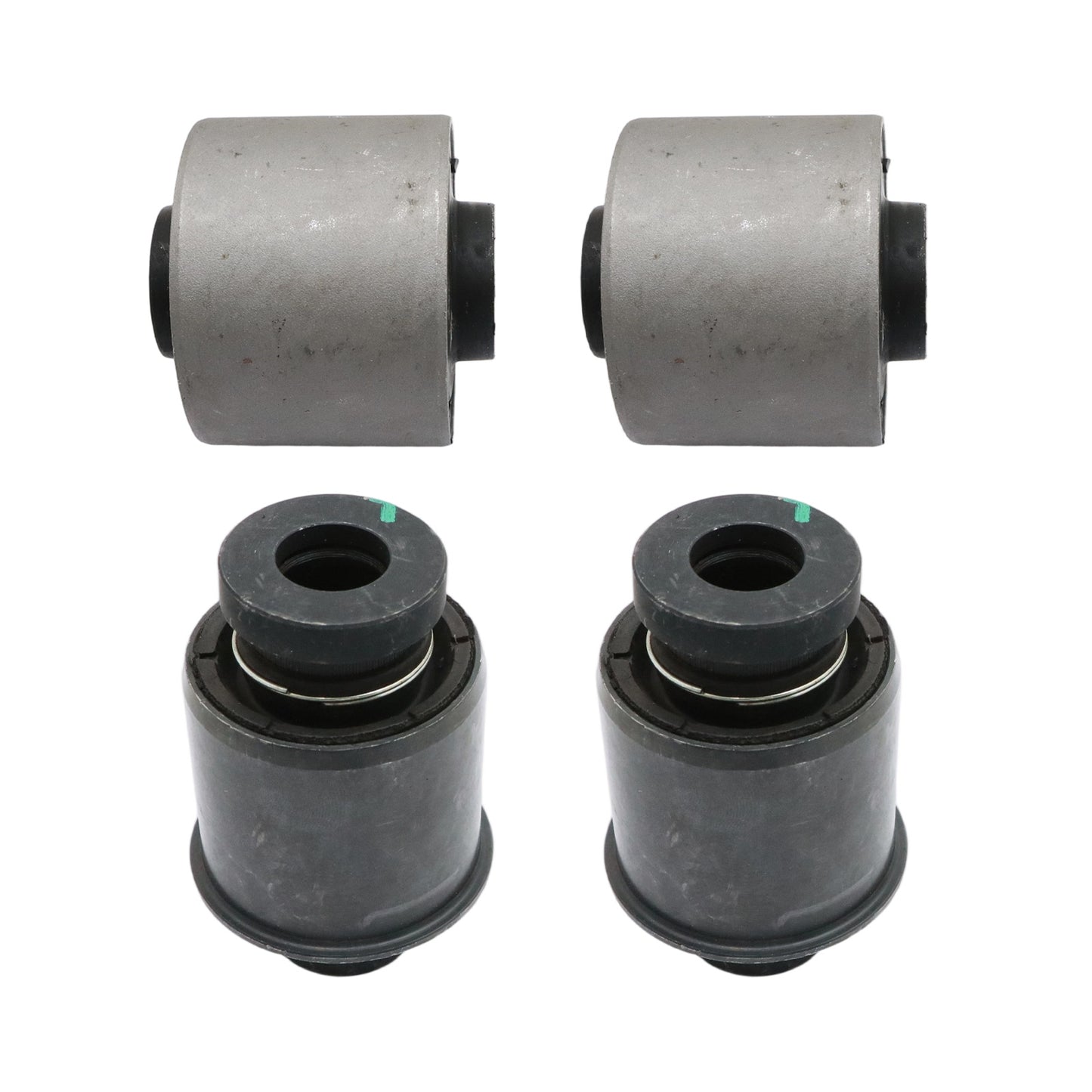 4X Rear Trailing Control Arm Wishbone Bushing For 2017-2020 Ford Mustang 2.3L L4
