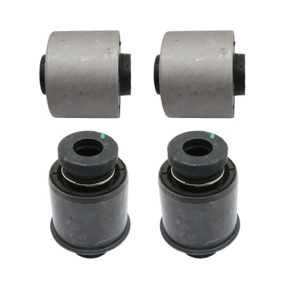 4X Rear Trailing Control Arm Wishbone Bushing For 2017-2020 Ford Mustang 2.3L L4