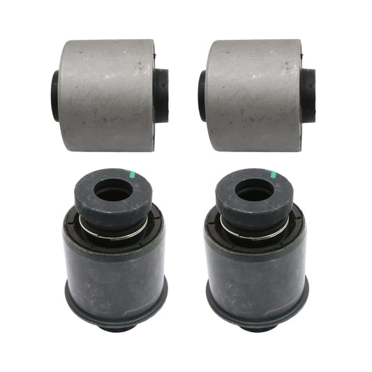 4X Rear Trailing Control Arm Wishbone Bushing For 2017-2020 Ford Mustang 2.3L L4
