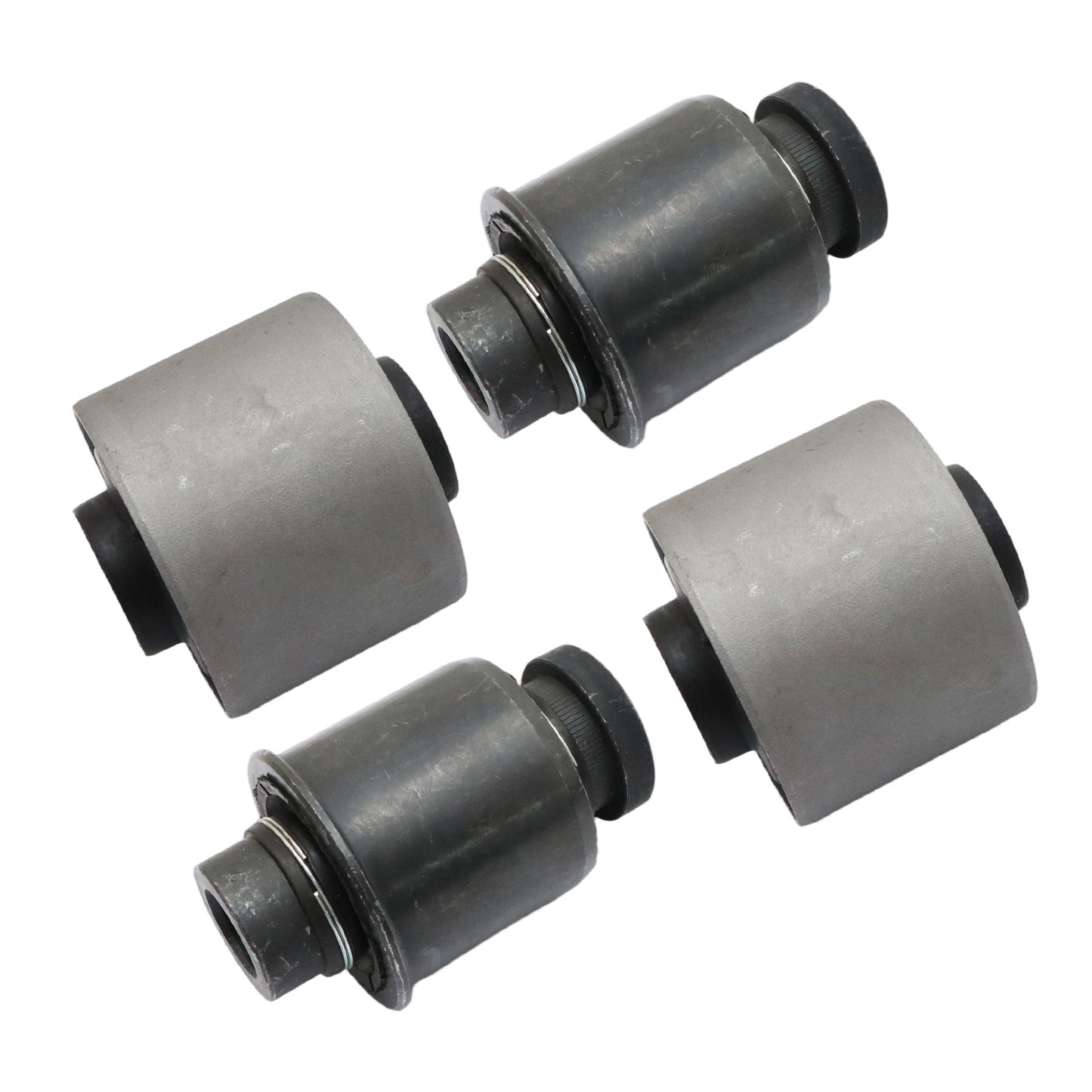 4X Rear Trailing Control Arm Wishbone Bushing For 2017-2020 Ford Mustang 2.3L L4