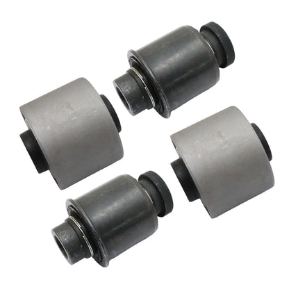 4X Rear Trailing Control Arm Wishbone Bushing For 2017-2020 Ford Mustang 2.3L L4