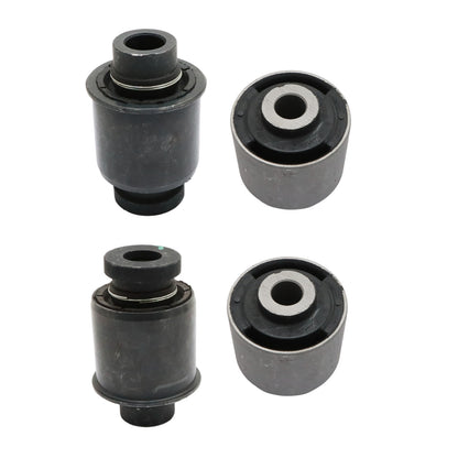 4X Rear Trailing Control Arm Wishbone Bushing For 2017-2020 Ford Mustang 2.3L L4