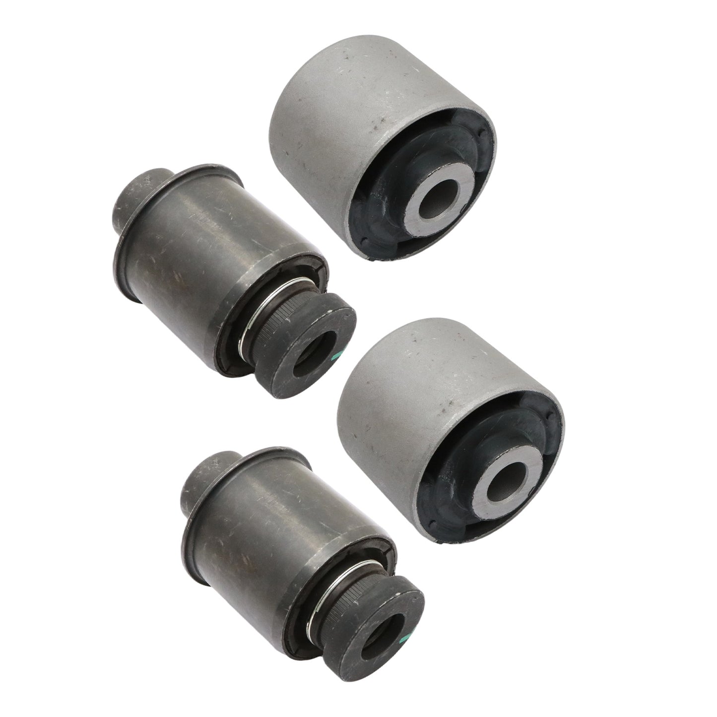 4X Rear Trailing Control Arm Wishbone Bushing For 2017-2020 Ford Mustang 2.3L L4