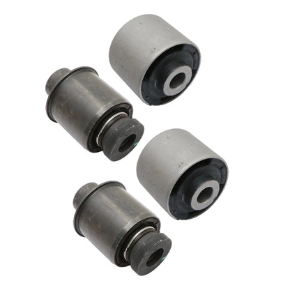 4X Rear Trailing Control Arm Wishbone Bushing For 2017-2020 Ford Mustang 2.3L L4