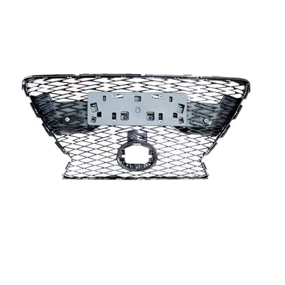 For 2018 2019-2021 Lexus NX300 F-Sport Front Grille+Gloss Black Trim 5310178130
