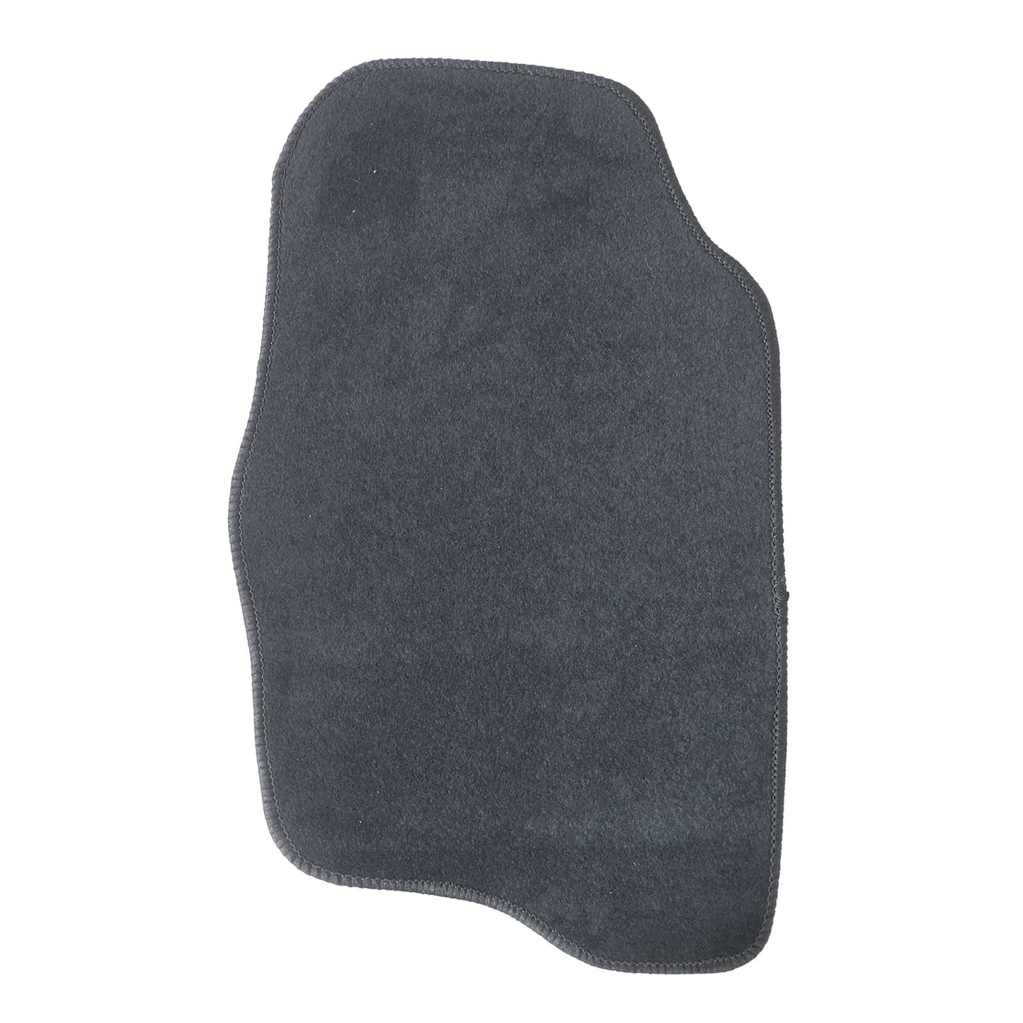 New For 2011-2014 Mazda 2 Front & Rear Velour Floor Mats Carpet Black 4PCS