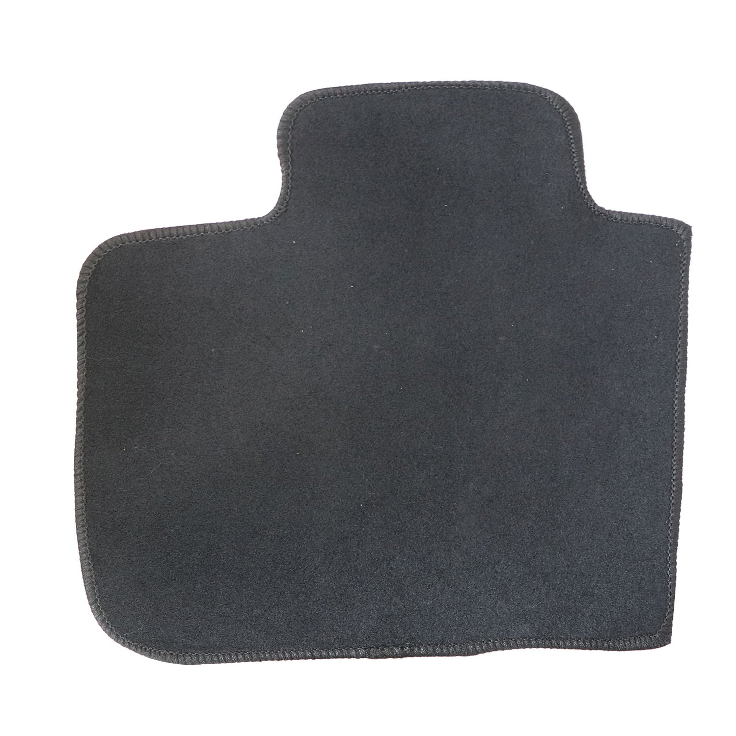 New For 2011-2014 Mazda 2 Front & Rear Velour Floor Mats Carpet Black 4PCS