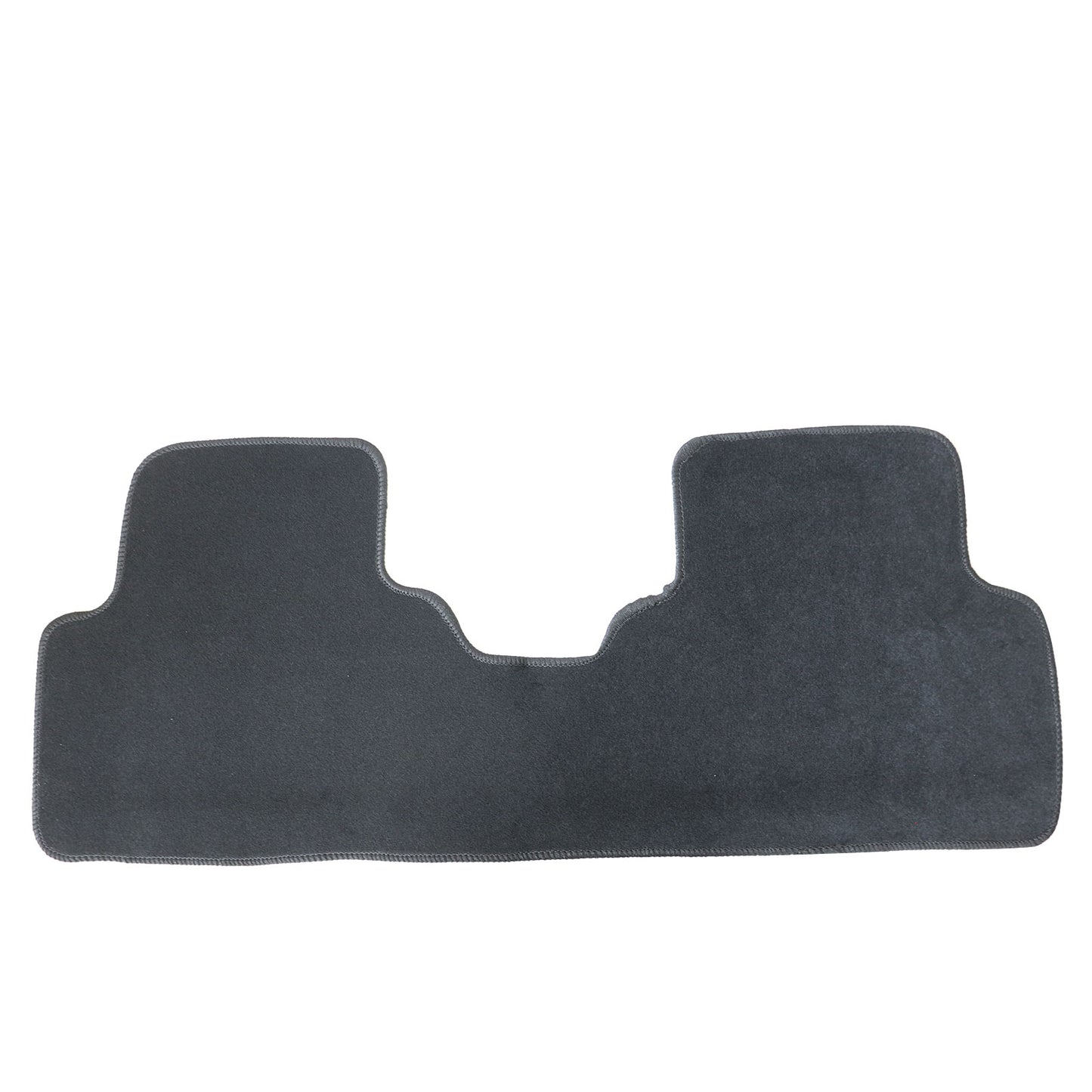 New For 2011-2015 Mazda 5 Front & Rear Velour Floor Mats Carpet Black 3PCS