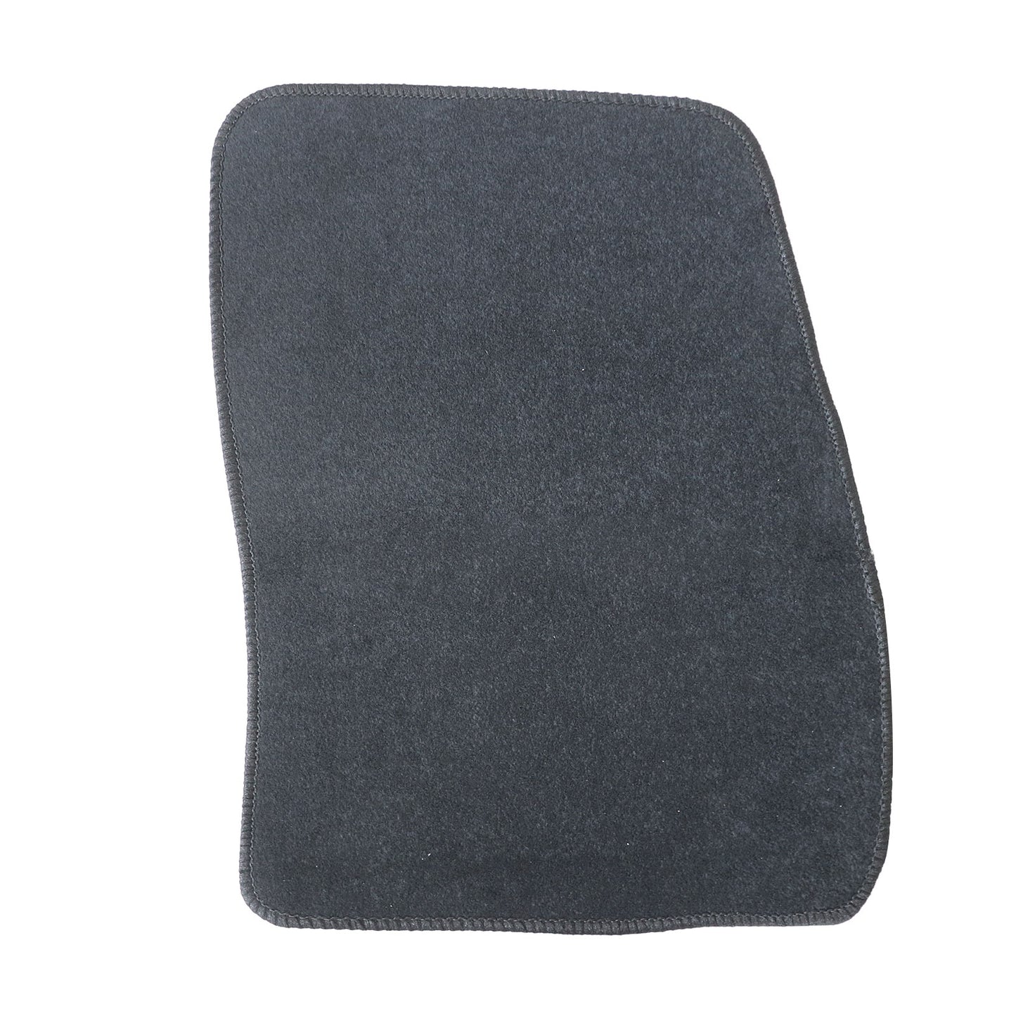 New For 2011-2015 Mazda 5 Front & Rear Velour Floor Mats Carpet Black 3PCS