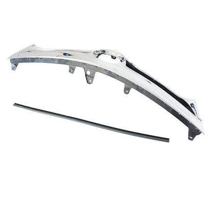 Front Bumper Upper Mesh Grille Chrome  Fits Toyota Avalon 2013-2015 5310107010