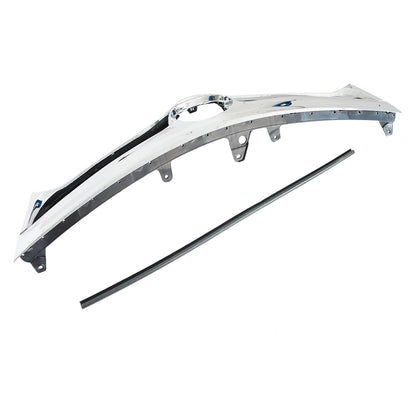 Front Bumper Upper Mesh Grille Chrome  Fits Toyota Avalon 2013-2015 5310107010