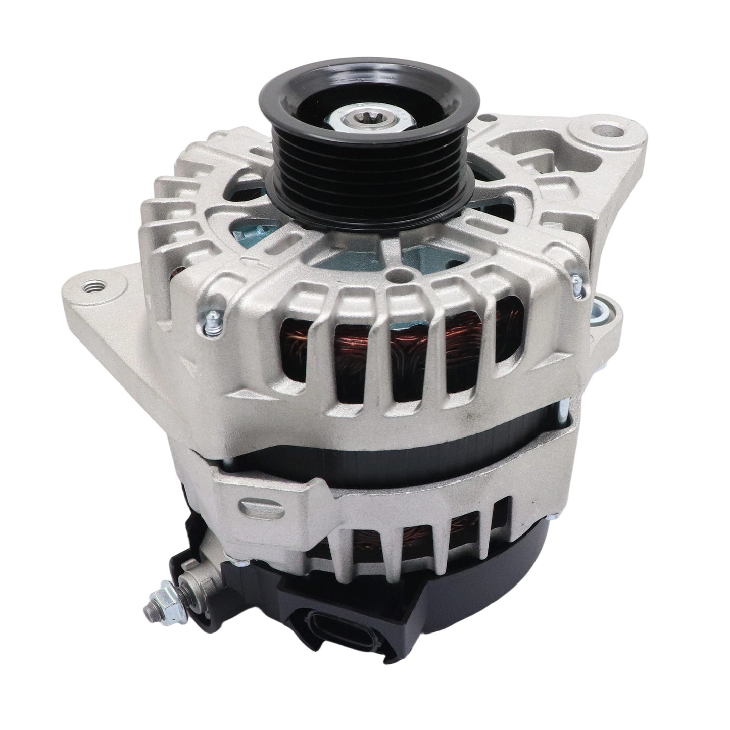 373002E820 Alternator For Hyundai Tucson L4 2.0L 2016-2021 150 Amps 12V CW S6