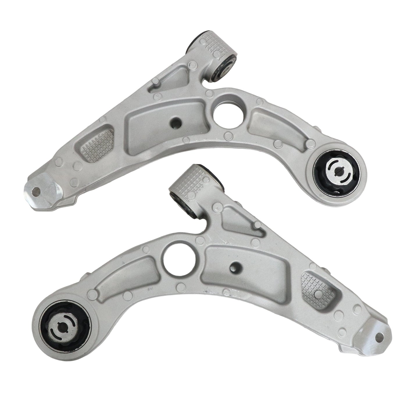 Front Lower Control Arm Set Driver & Passenger Side Lower Fit 2020-23 Cherokee