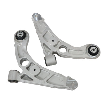 Front Lower Control Arm Set Driver & Passenger Side Lower Fit 2020-23 Cherokee