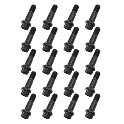 Fits Mercedes Benz S500 GLK350 e550 CL500 GL450 20X Wheel Lug Bolts Nuts Kit